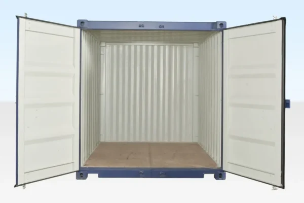 10FT Standard Shipping Container (One Trip) - Image 4