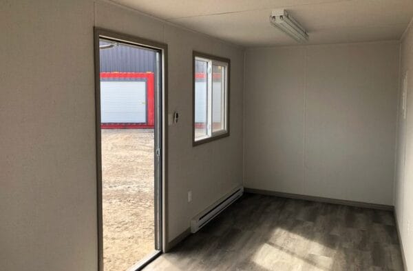 20FT Standard Mobile Office Container (Econo Box) - Image 4