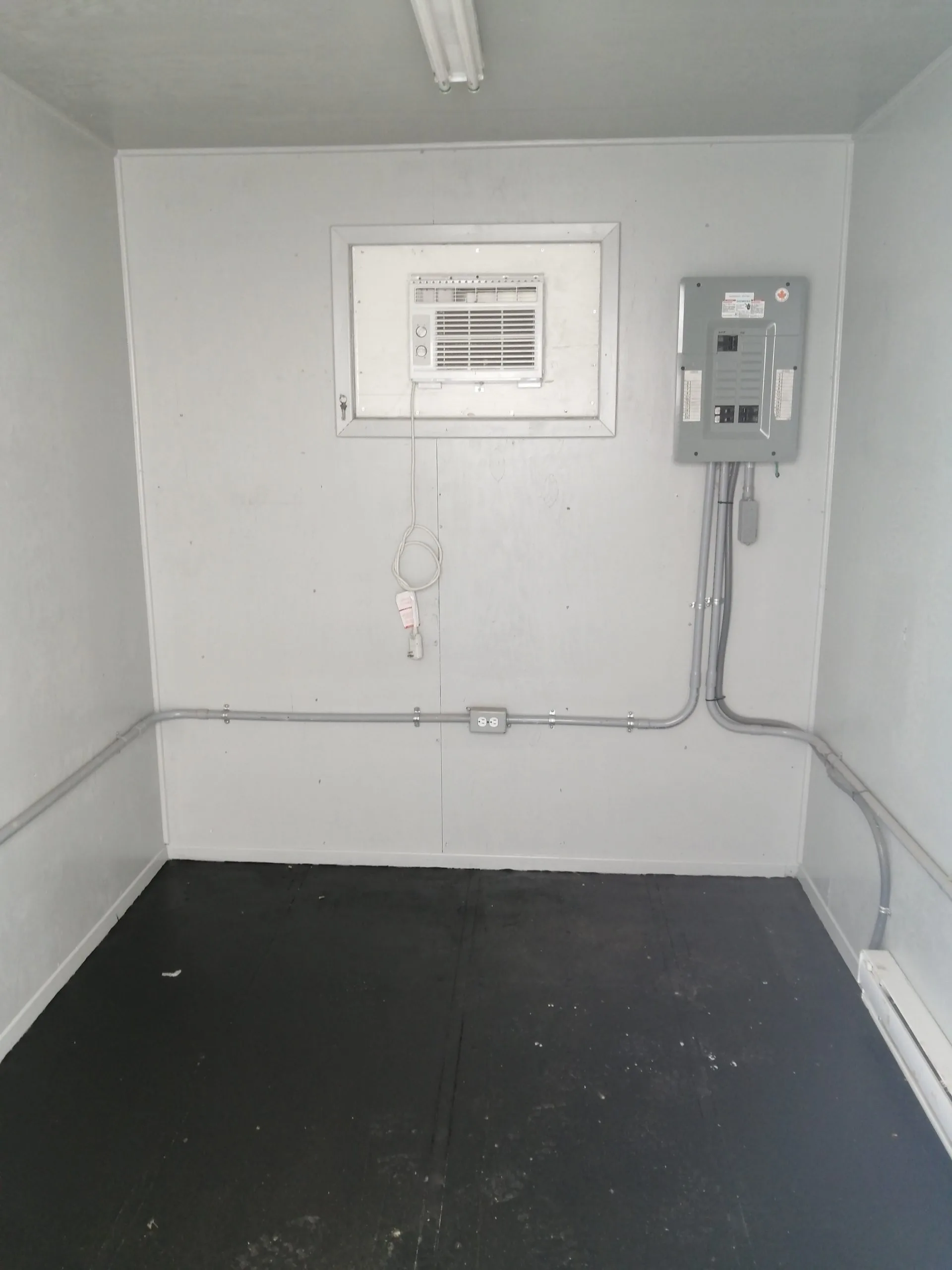 10FT Standard Mobile Office Container - Image 3