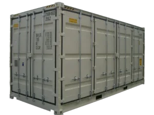 20FT Side Door Shipping Container (One Trip)