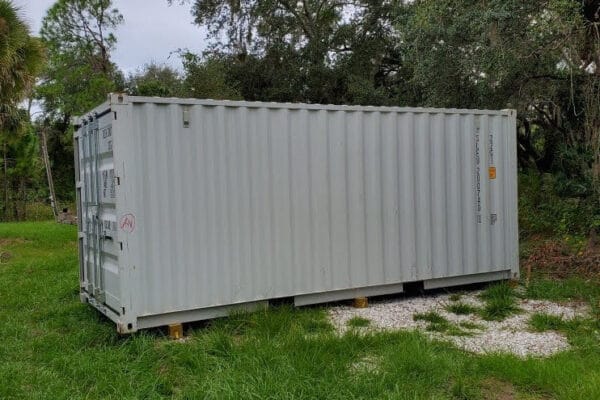 20FT Standard Shipping Container (One Trip) - Image 4
