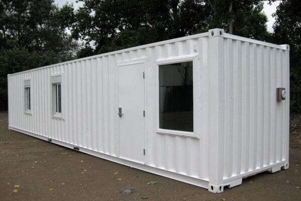 40FT Standard Mobile Office Container (Econo Box)