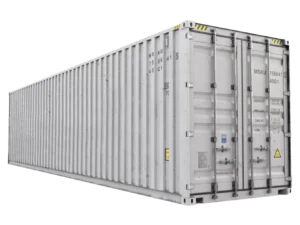 45FT High Cube Side Door Shipping Container (One Trip)