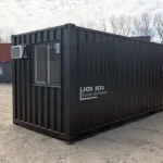20FT Standard Mobile Office Container (JobBox)
