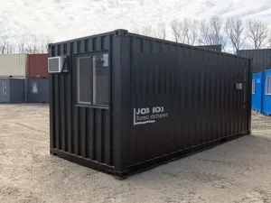 20FT Standard Mobile Office Container (JobBox)