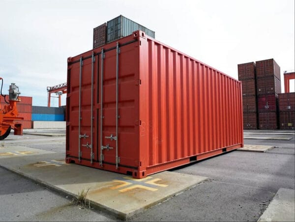 40FT Standard Shipping Container (Used) - Image 3