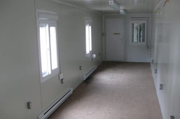40FT Standard Mobile Office Container (Econo Box) - Image 3