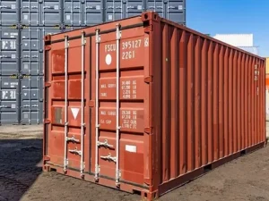 20FT Standard Shipping Container (Used)