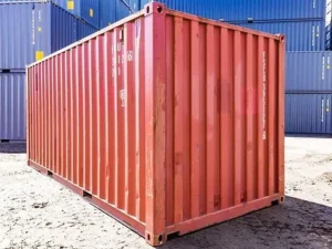 20FT High Cube Shipping Container (Used)