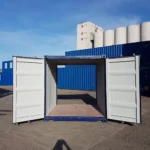 10FT Double Door Shipping Container (Used)