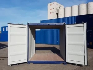 10FT Double Door Shipping Container (Used)