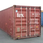 40FT Standard Shipping Container (Used)