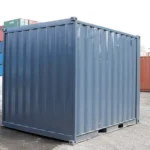 10FT High Cube Shipping Container (New)