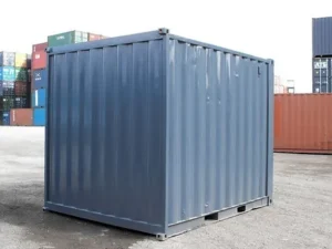 10FT High Cube Shipping Container (New)