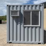 20FT Standard Mobile Office Container (Econo Box)