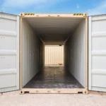40FT Double Door Shipping Container (Used)