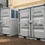 10FT Standard Mobile Office Container