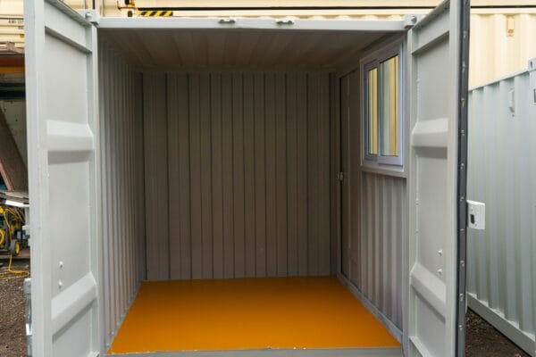 10FT Standard Mobile Office Container - Image 5