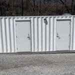 40FT Both Side Doors Office Container (Econo Box)