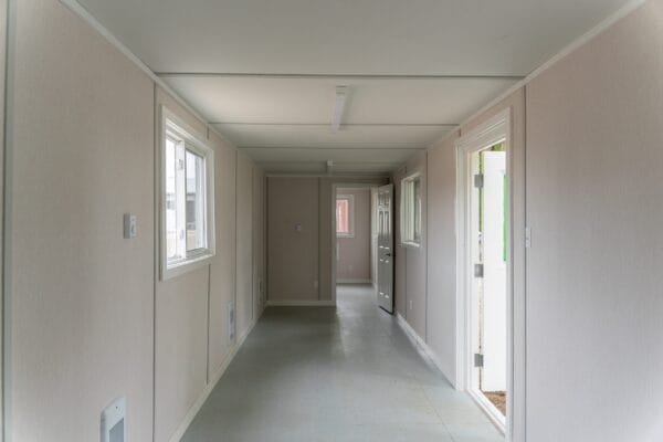 40FT Both Side Doors Office Container (Econo Box) - Image 4
