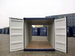 20FT Double Door Shipping Container (One Trip) - Image 2