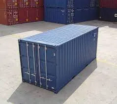 20FT Double Door Shipping Container (One Trip) - Image 3