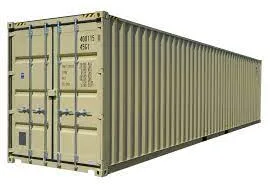 40FT Standard Shipping Container (One Trip)