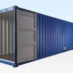 40FT High Cube Shipping Container (One Trip)