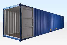 40FT High Cube Shipping Container (One Trip)