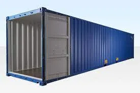 40FT High Cube Shipping Container (One Trip)