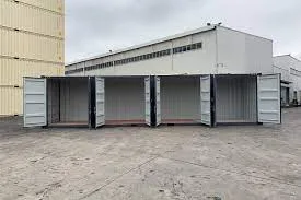 40FT Side Door Shipping Container (One Trip) - Image 4