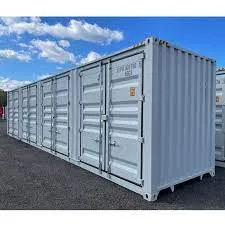 40FT Side Door Shipping Container (One Trip) - Image 3