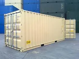 20FT Double Door Shipping Container (Used) - Image 5