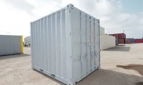 10FT Standard Shipping Container (Used) - Image 5
