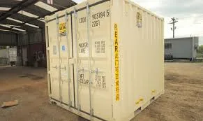 10FT Standard Shipping Container (Used) - Image 4