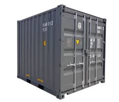 10FT High Cube Shipping Container (One Trip)
