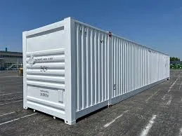 53FT High Cube Open Side Door Shipping Container (One Trip) - Image 3