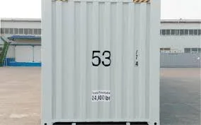 53FT High Cube Open Side Door Shipping Container (One Trip) - Image 2