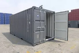 45FT Side Door Shipping Container (One Trip) - Image 3