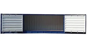 40FT Side Door Shipping Container (One Trip) - Image 2