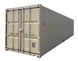 45FT Standard Shipping Container (One Trip)
