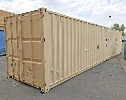 45FT Standard Shipping Container (One Trip) - Image 2