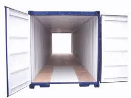 40FT Double Door Shipping Container (One Trip)