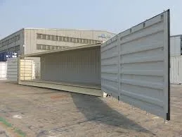 40FT Open Side Door Shipping Container (Used)