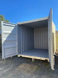 10FT Standard Shipping Container (Used) - Image 2