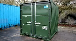8FT Mini-Standard Shipping Container (One Trip) - Image 5
