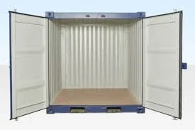 8FT Mini-Standard Shipping Container (One Trip) - Image 3