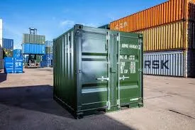 8FT Mini-Standard Shipping Container (One Trip) - Image 2