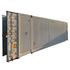 53FT High Cube Open Side Door Shipping Container (One Trip) - Image 5