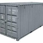 53FT Standard Shipping Container (One Trip)